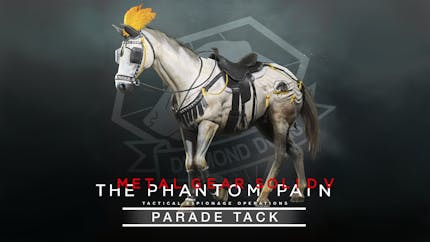 METAL GEAR SOLID V: THE PHANTOM PAIN - Parade Tack