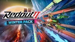 Product cover for Redout 2 - Winter Pack - DLC