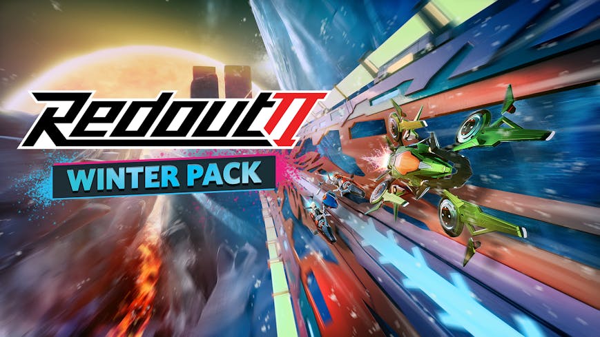 Redout 2 - Winter Pack