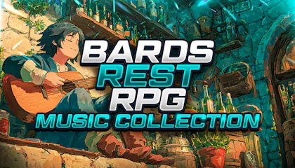 Bards Rest - RPG Music Collection