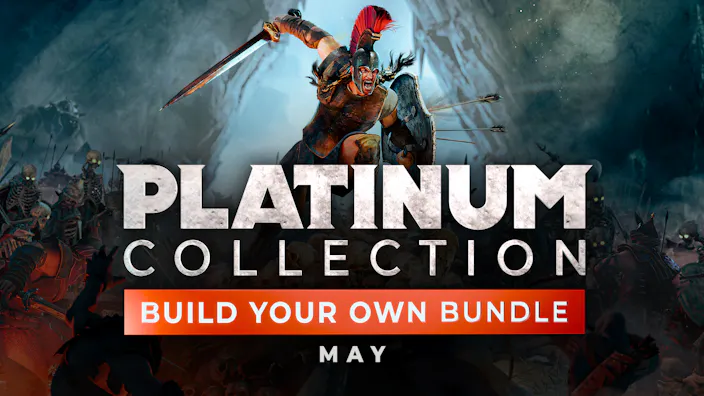 Product cover for Platinum Collection - Build your own Bundle (May 2026)