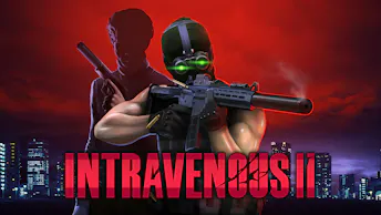 Product cover for Intravenous 2