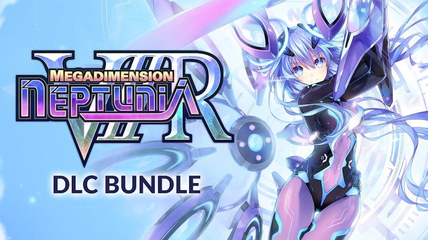 Product cover for Megadimension Neptunia VIIR - DLC Bundle