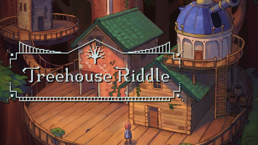 Treehouse Riddle