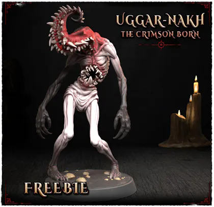 Uggar-Nakh - Avatars of Nyarlathotep
