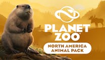Product cover for Planet Zoo: North America Animal Pack