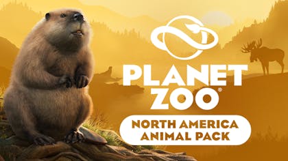 Planet Zoo: North America Animal Pack - DLC