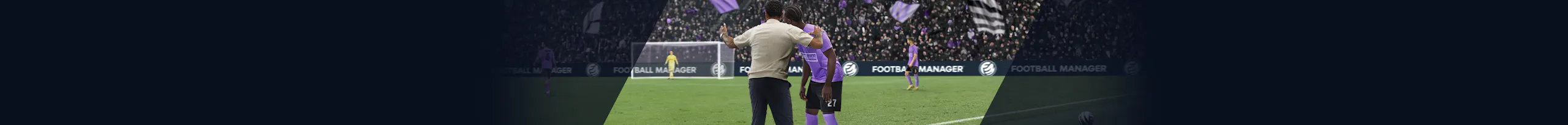 Football Manager 27 (Home Page)