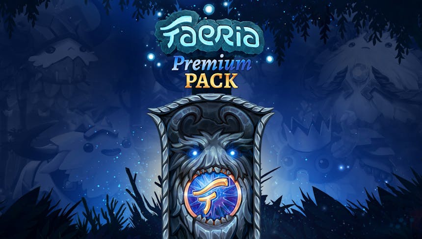 Faeria - Premium Edition DLC