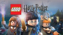 Product cover for LEGO® Harry Potter™: Years 1-4