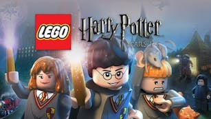 Product cover for LEGO® Harry Potter™: Years 1-4