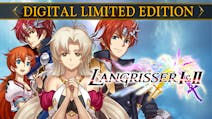 Product cover for Langrisser I & II Digital Limited Edition