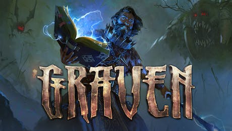 Product cover for GRAVEN