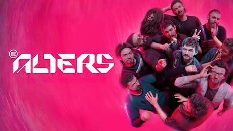 Product cover for The Alters