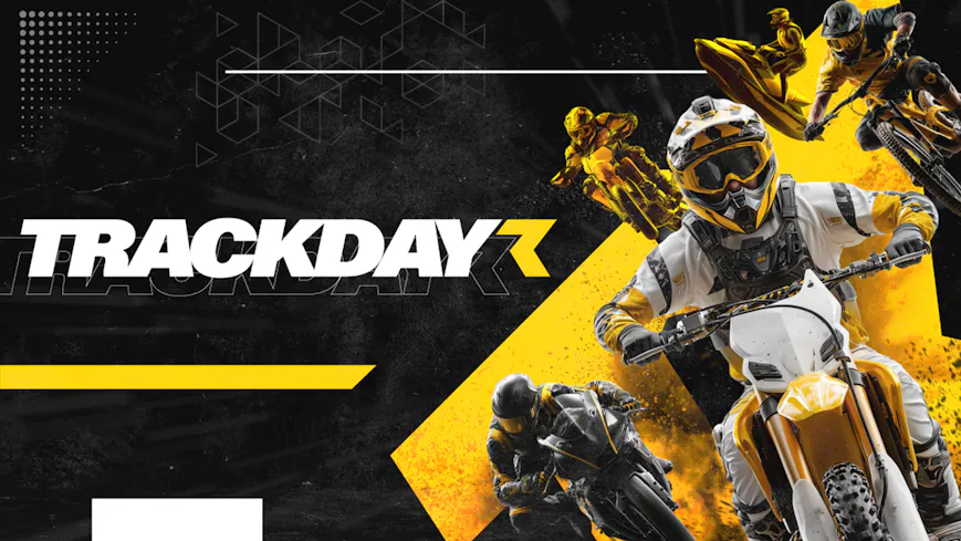 Product cover for TrackDayR