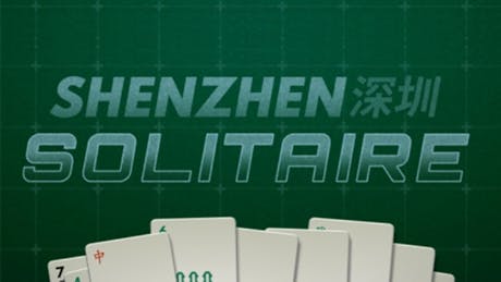 Product cover for SHENZHEN SOLITAIRE