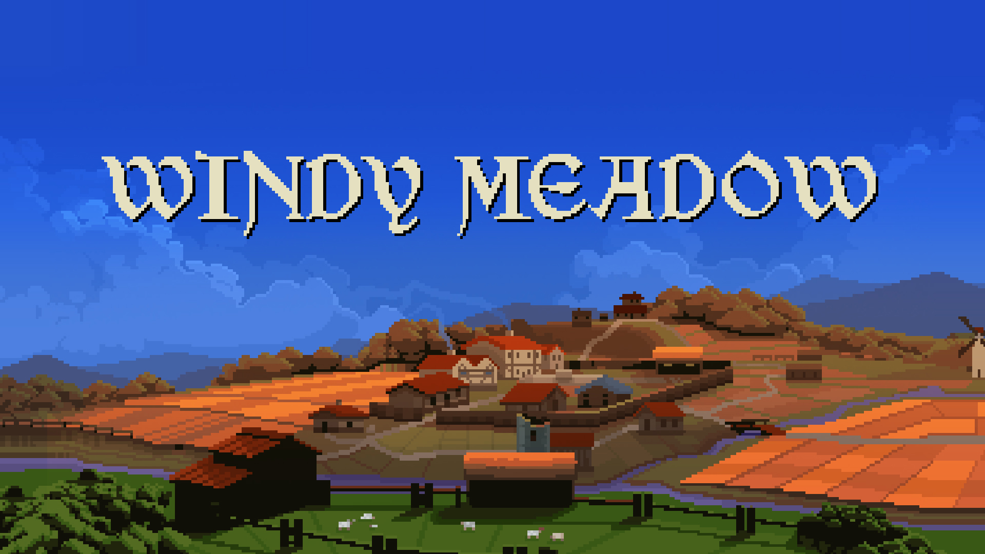 Windy Meadow - A Roadwarden Tale