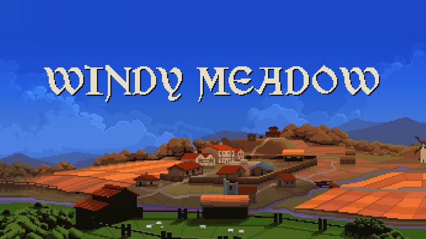 Windy Meadow - A Roadwarden Tale