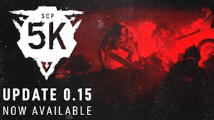 Product cover for SCP: 5K