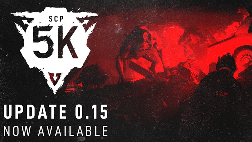 Product cover for SCP: 5K