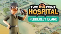 Product cover for Two Point Hospital – Pebberley Island