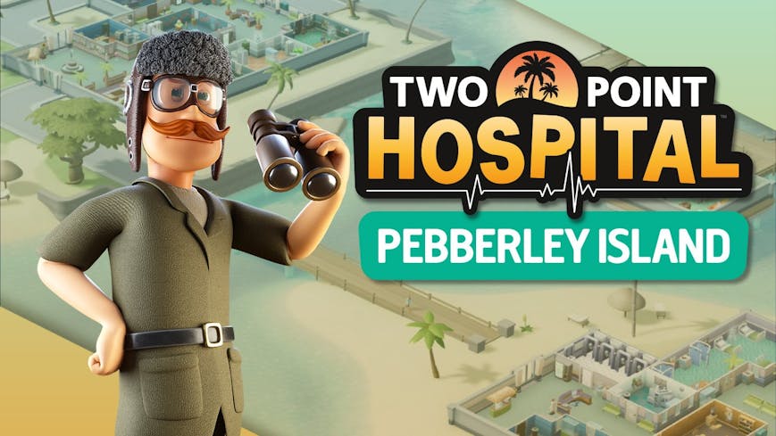 Two Point Hospital – Pebberley Island