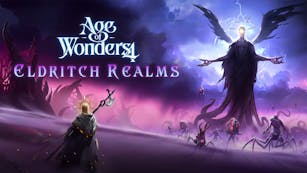 Product cover for Age of Wonders 4: Eldritch Realms - DLC