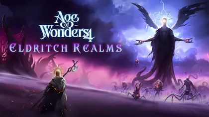 Product cover for Age of Wonders 4: Eldritch Realms - DLC