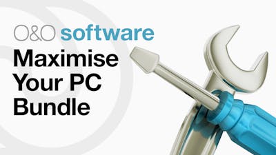 O&O Software Maximise your PC Bundle