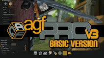 Product cover for Axis Game Factory's AGFPRO v3