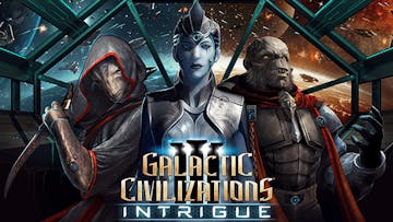 Galactic Civilizations III: Intrigue Expansion