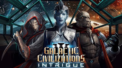 Galactic Civilizations III: Intrigue Expansion - DLC