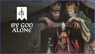 Product cover for Crusader Kings III: By God Alone - DLC