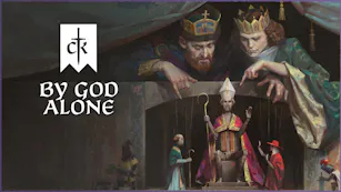 Product cover for Crusader Kings III: By God Alone - DLC