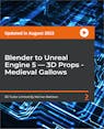 Blender to Unreal Engine 5 — 3D Props - Medieval Gallows