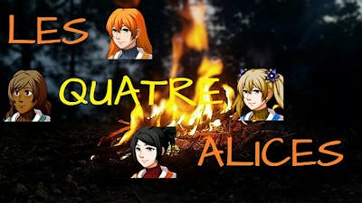 Les Quatre Alices