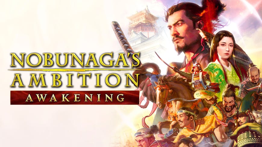 NOBUNAGA'S AMBITION: Awakening