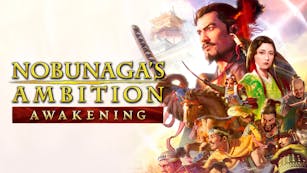 Product cover for NOBUNAGA'S AMBITION: Awakening