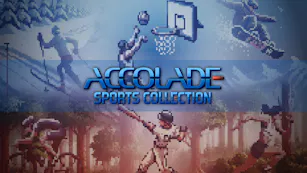 Product cover for Accolade Sports Collection (QUByte Classics)