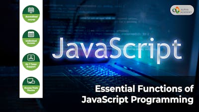 Essential Functions of JavaScript Programming