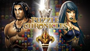 Product cover for Puzzle Chronicles