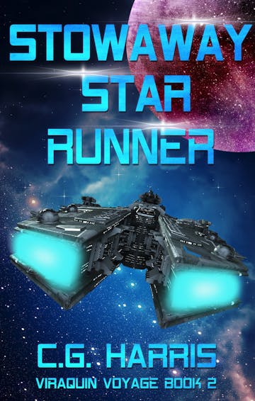 Product cover for Stowaway Star Runner - VIRAQUIN VOYAGE SERIES