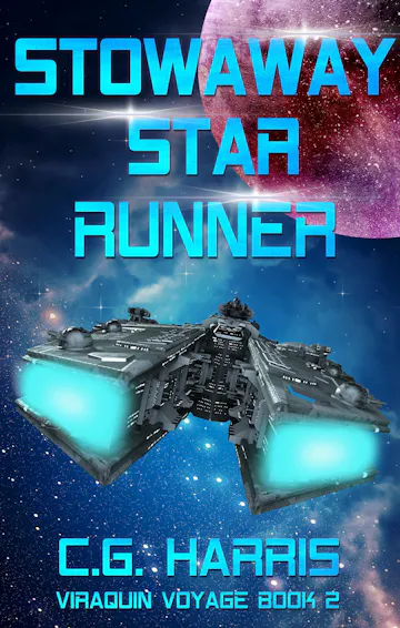 Product cover for Stowaway Star Runner - VIRAQUIN VOYAGE SERIES