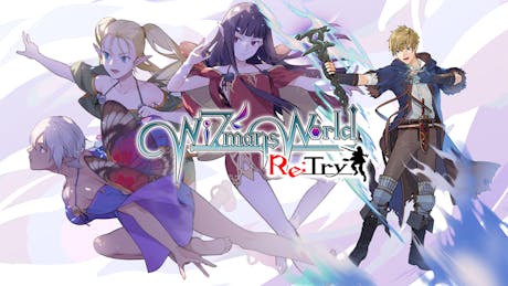 Product cover for WiZmans World Re;Try