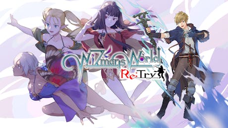 Product cover for WiZmans World Re;Try