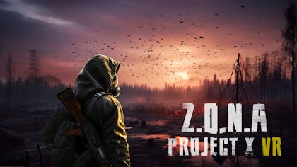 Product cover for Z.O.N.A Project X VR