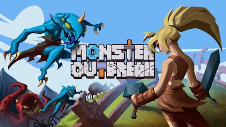 Product cover for Monster Outbreak