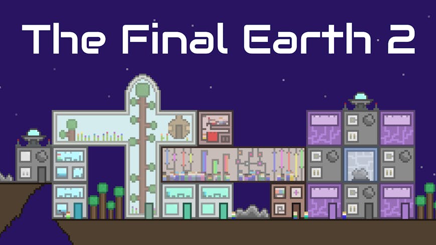 Product cover for The Final Earth 2