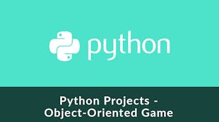 Python Projects - Object-Oriented Game