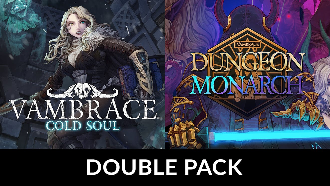 Product cover for Vambrace Bundle